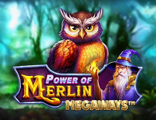 Power of Merlin Megaways